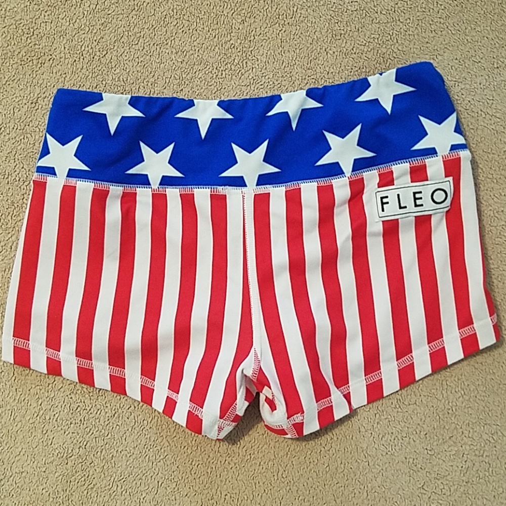 Fleo shorts